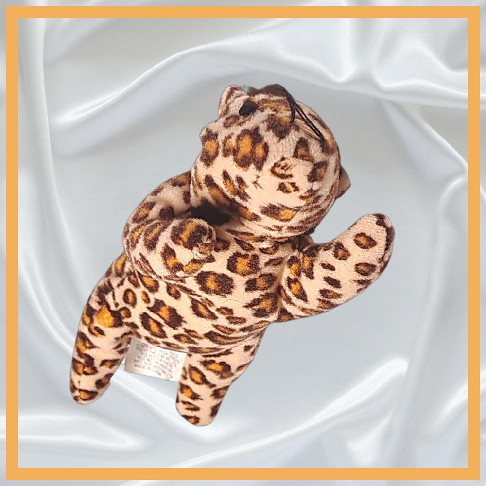 .🎄10/$20. Ty Freckles The Spotted Leopard Plush Toy - Picture 3 of 4